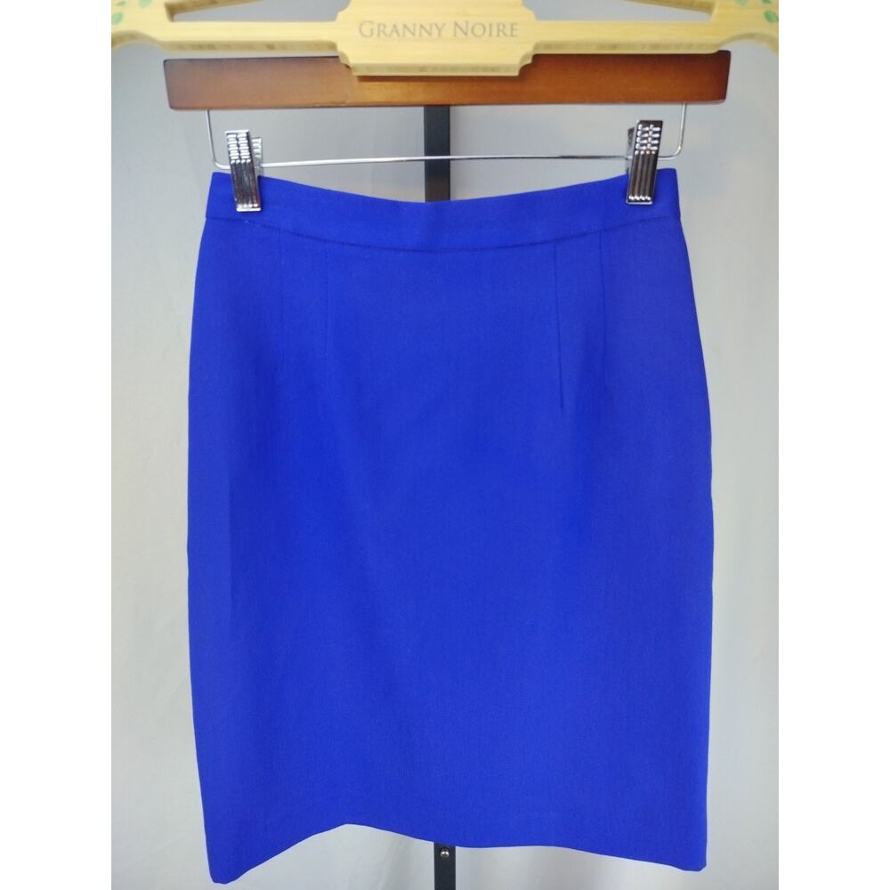 Vintage ILGWU Workers Union 100% Wool Women’s Skirt, 4